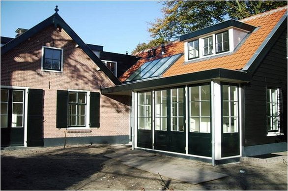 aannemersbedrijf berger en zeldenrijk